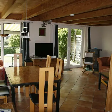 Haus Solvig Nyaraló Westerbergen