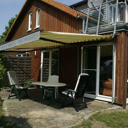 Nyaraló Haus Solvig Westerbergen