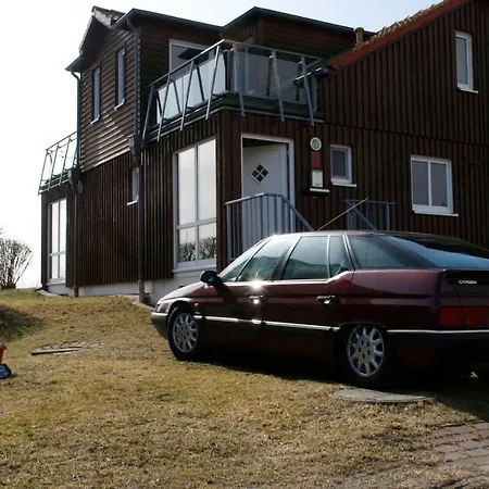 Haus Solvig Nyaraló Westerbergen