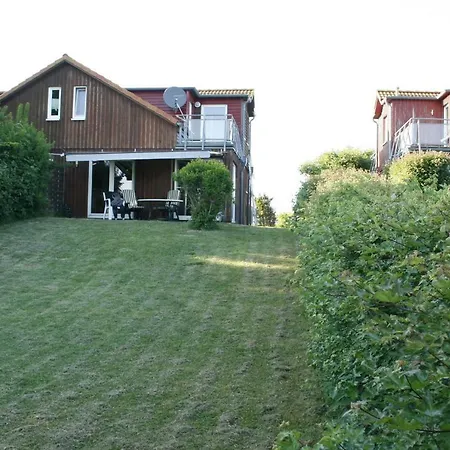 Nyaraló Haus Solvig *