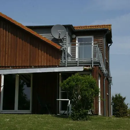 Nyaraló Haus Solvig *